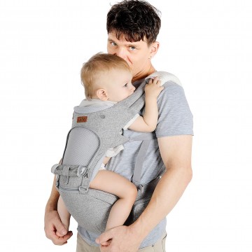 6 In 1 Ergonomically Baby Carrier