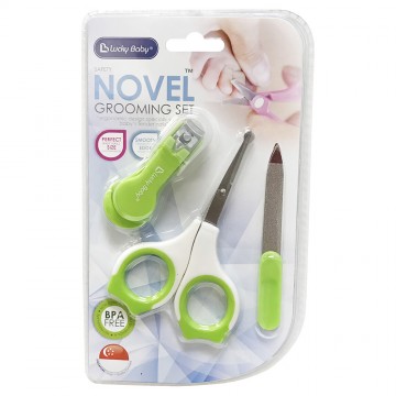 Novel™ Grooming Set